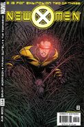 New X-Men 115A