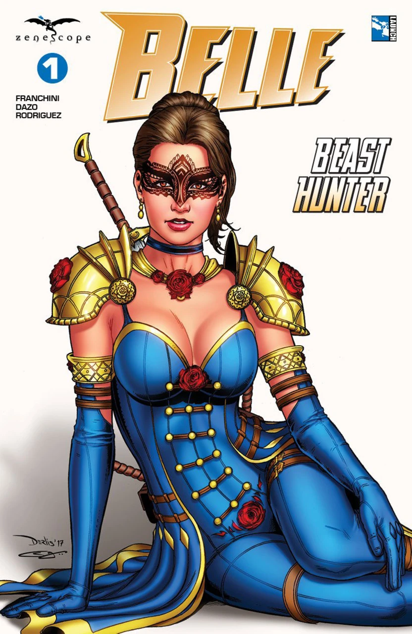 Belle: Beast Hunter Vol 1 | Headhunter's Holosuite Wiki | Fandom