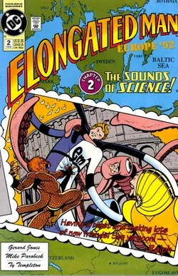 Elongated Man 2