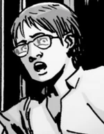 Brian - Walking Dead