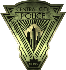 Central City Police Department