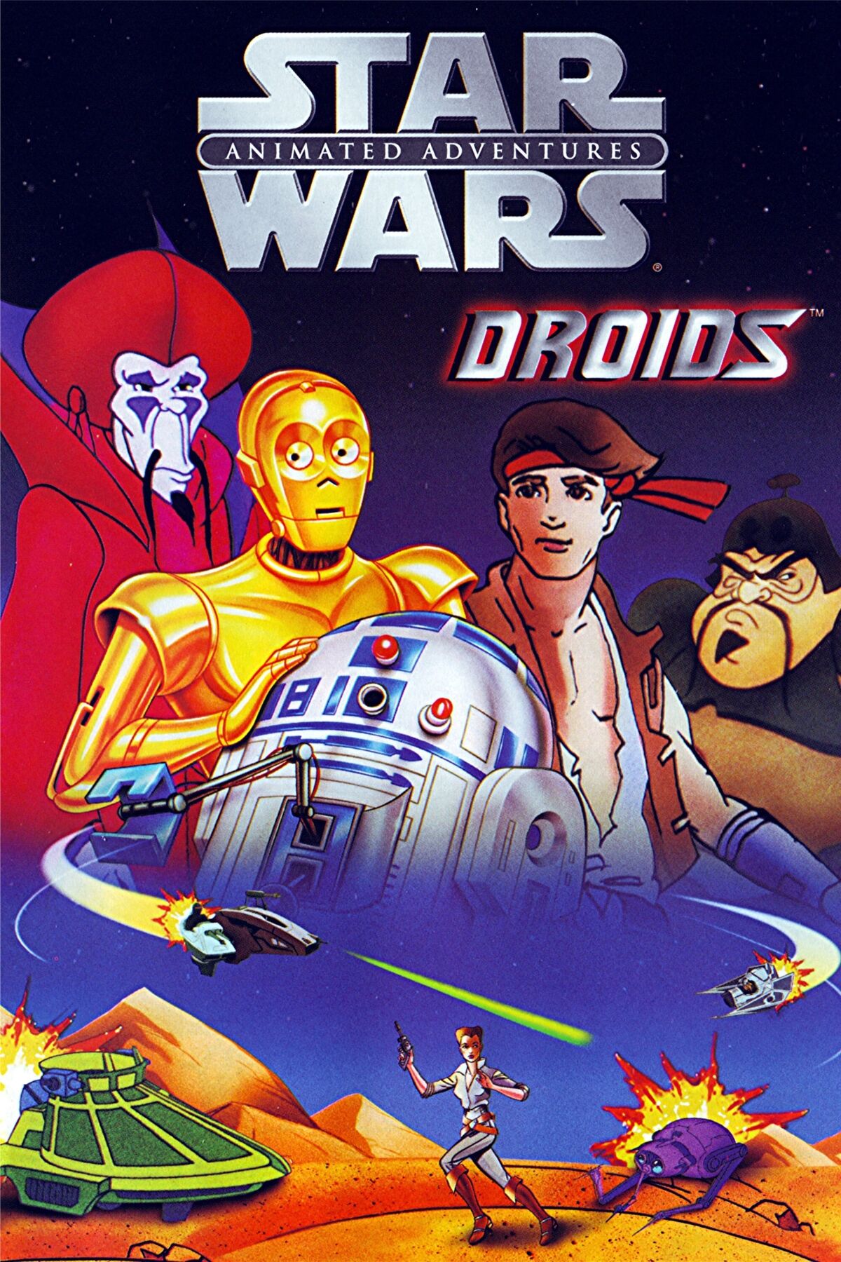 Star Wars: Droids | Headhunter's Holosuite Wiki | Fandom