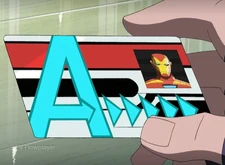 Avengers Identicard | Headhunter's Holosuite Wiki | Fandom