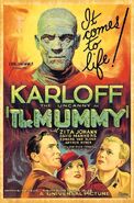 The Mummy