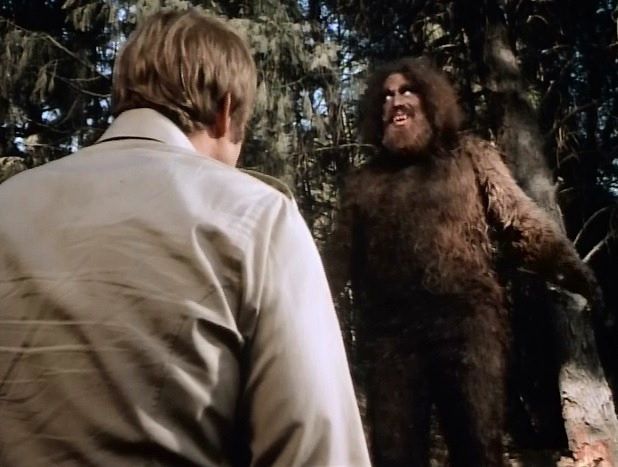 Six Million Dollar Man: The Secret of Bigfoot (Part 1