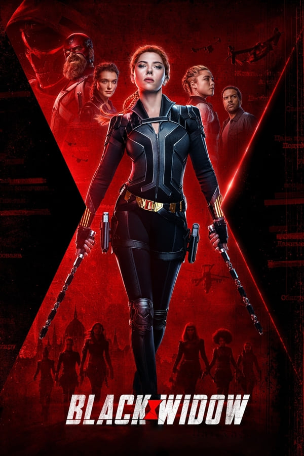 Black widow sale 2020