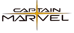 Captain Marvel logo