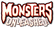 Monsters Unleashed logo