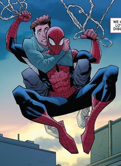 Spider-Man and His Amazing Friends: Origin of the Spider-Friends, Headhunter's Holosuite Wiki