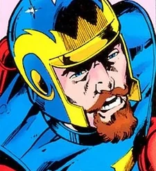 Alexander Luthor, Sr.