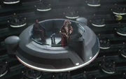 Jar Jar proposes granting Emergency Powers to the Chancellor