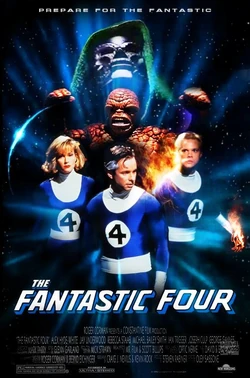 Fantastic Four (1994) 001