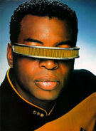 Geordi La Forge