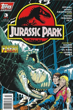 Jurassic Park 3