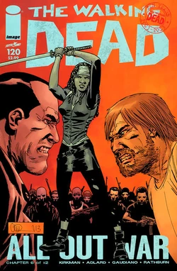 Walking Dead 120