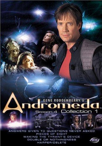 その他 Andromeda: Season 4 [DVD] Andromeda/Season 4 | Headhunter's Holosuite Wiki | Fandom