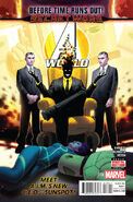 Avengers World 18