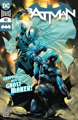 Batman Vol 3 102