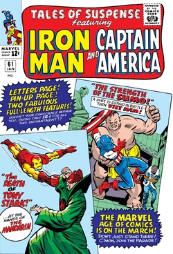 Tales of Suspense 61