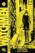 Watchmen Comics