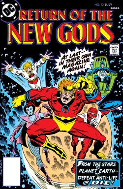 Return of the New Gods 12