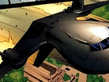 X-Men blackbird