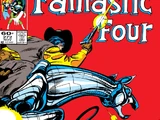 Fantastic Four 272