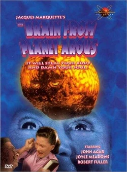 The Brain from Planet Arous