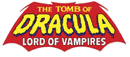 Tomb of Dracula logo