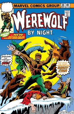 Werewolf by Night 38