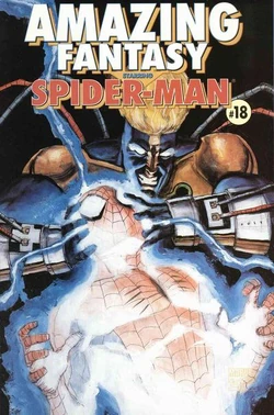 Amazing Fantasy 18