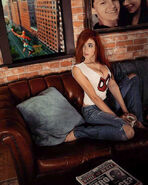 Mary Jane Watson cosplay 002