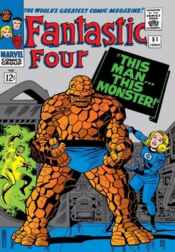 Fantastic Four 51