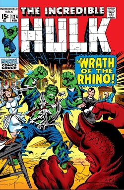 Incredible Hulk Vol 2 124