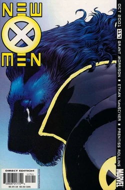 New X-Men 117