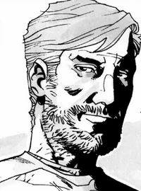 Rick Grimes - Comics