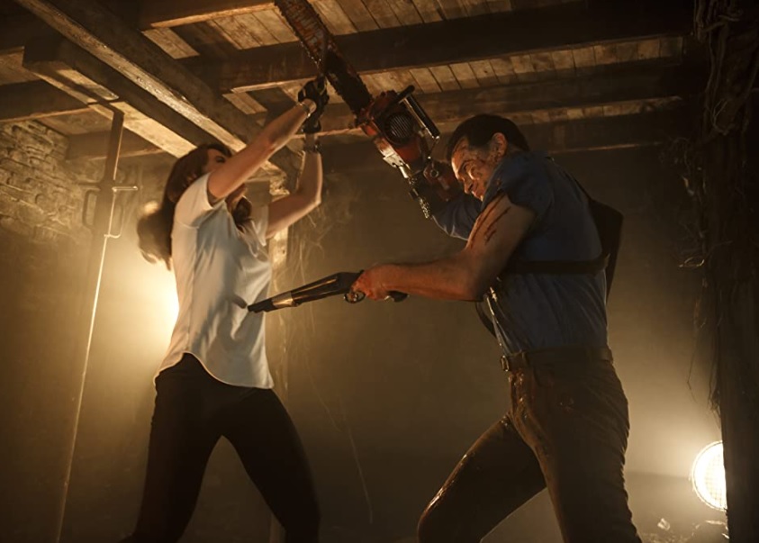 10 Best 'Ash vs Evil Dead' Episodes, Ranked by IMDb