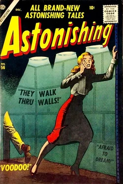 Astonishing 56