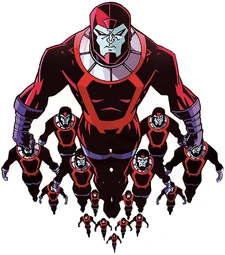 Manhunters 001