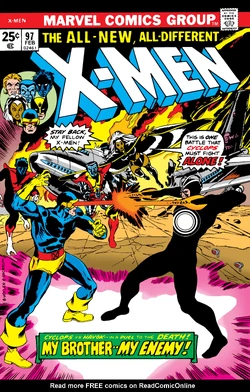 Uncanny X-Men 97