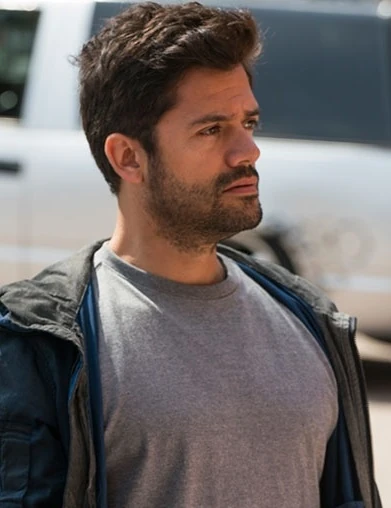 Oscar Diaz | Headhunter’s Holosuite Wiki | Fandom