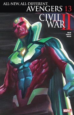 All-New, All-Different Avengers 13