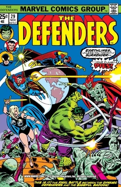 Defenders 29