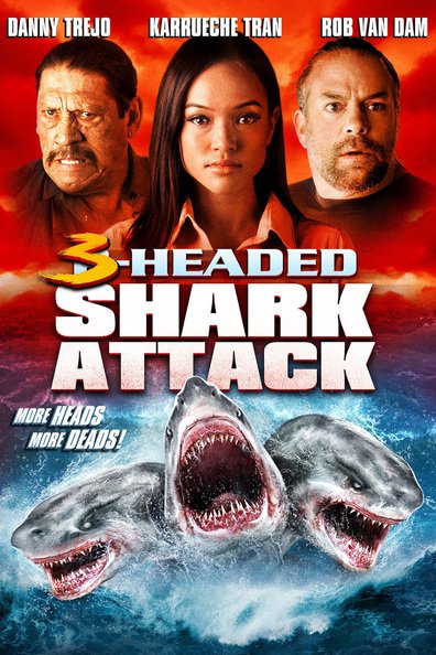 3-Headed Shark Attack | Headhunter's Holosuite Wiki | Fandom