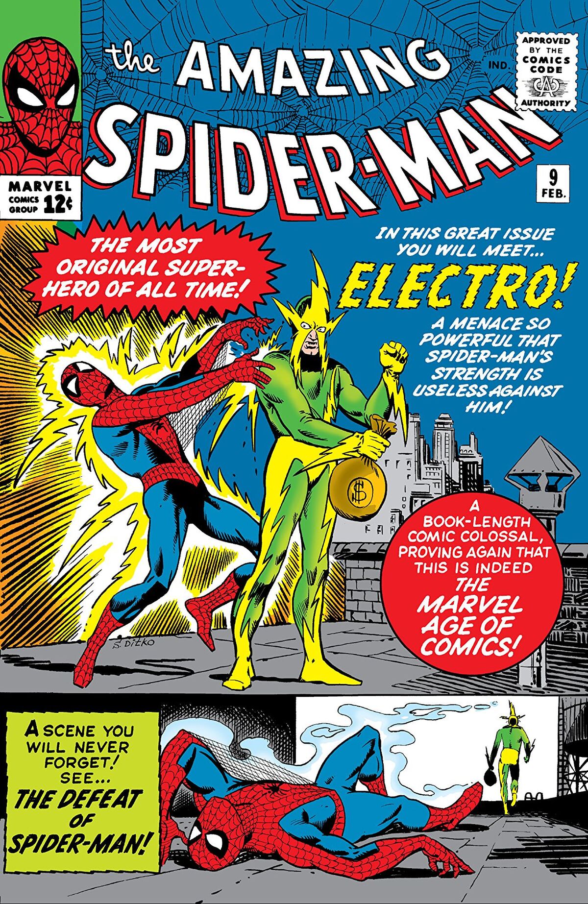 Amazing Spider-Man 9 | Headhunter's Holosuite Wiki | Fandom