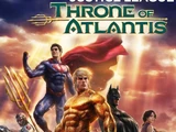 Justice League: Throne of Atlantis