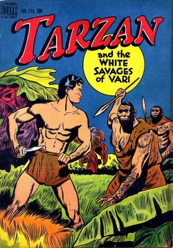 Tarzan 1