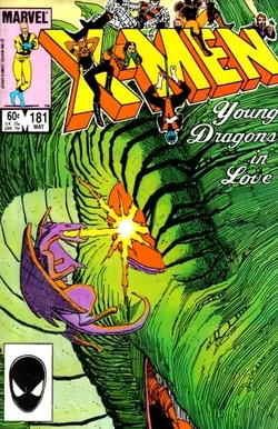 Uncanny X-Men 181