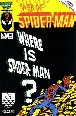 Web of Spider-Man 18