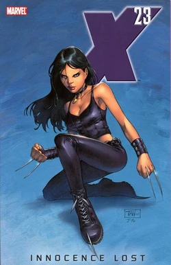 X-23 - Innocence Lost
